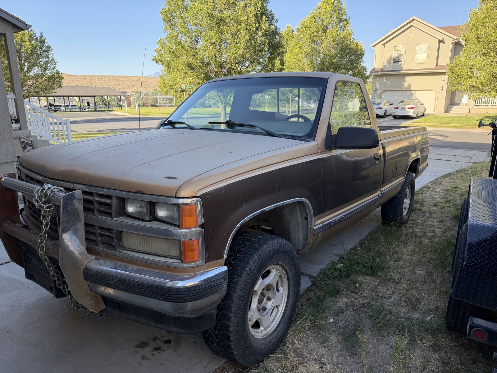 1989 Silverado