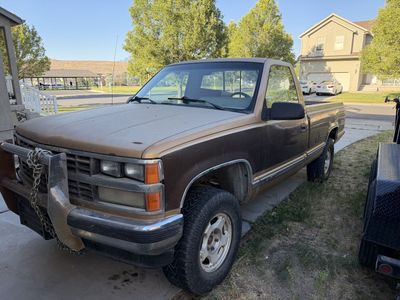 1989 Silverado