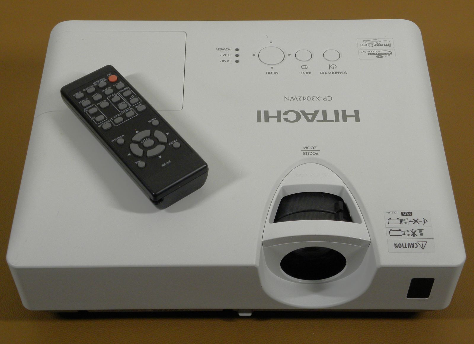 Hitachi CP-X3042WN 3200 Lumens Projector