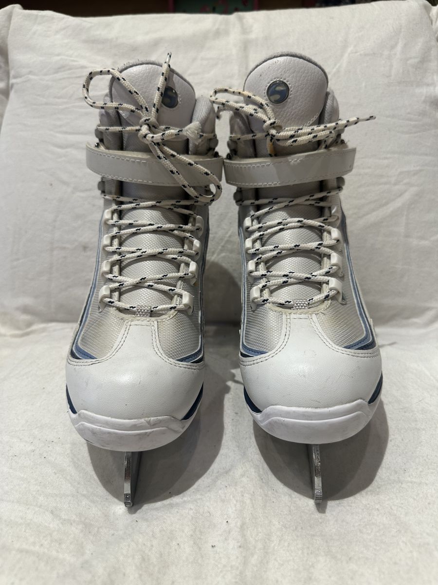 Softec by Jackson womens size 9 figure skates