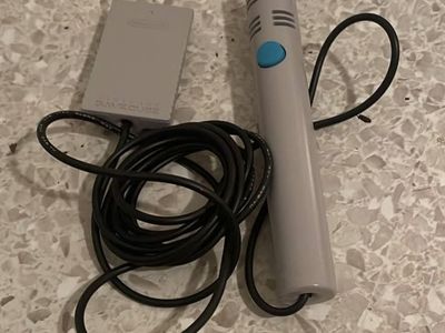 Nintendo GameCube Microphone