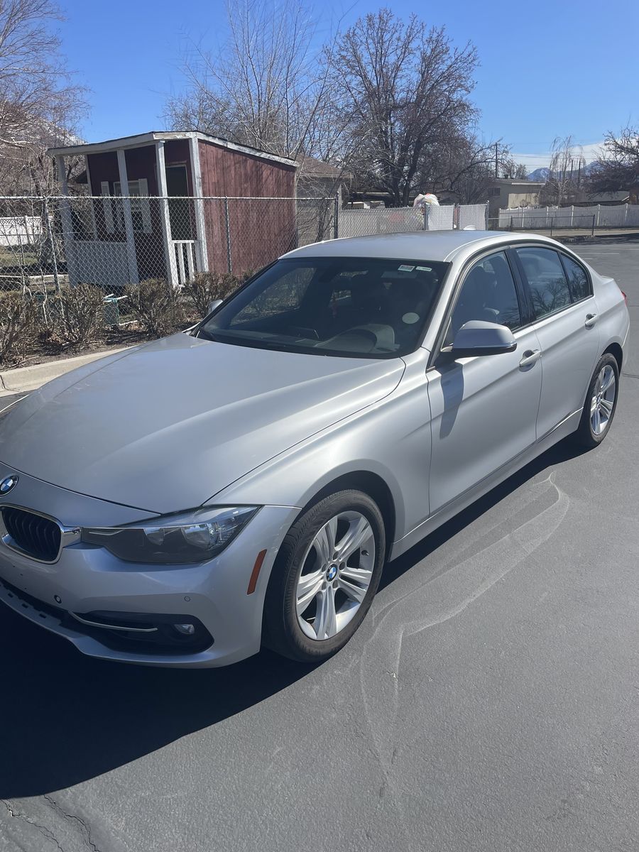 2016 BMW 3 328i xDrive