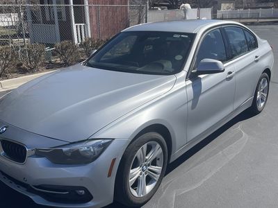 2016 BMW 3 328i xDrive