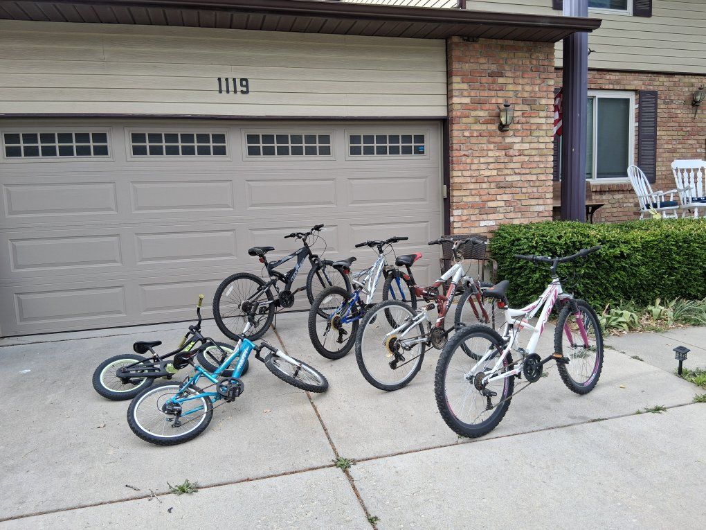 Bike Sale