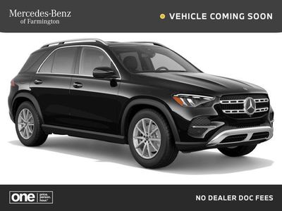 2026 Mercedes-Benz GLE-Class GLE 350 4MATIC