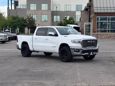 2025 Ram 1500 Laramie
