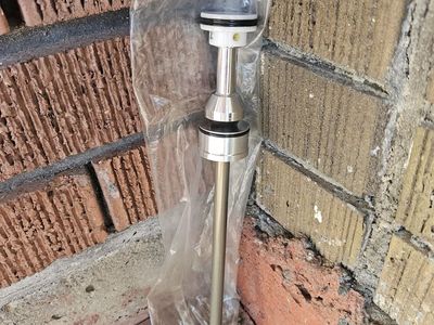 Fox 36 160 air spring