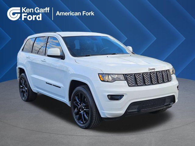 2022 Jeep Grand Cherokee WK Laredo X