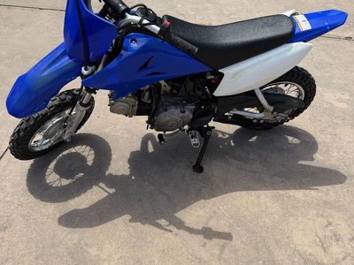 2018 ttr 50