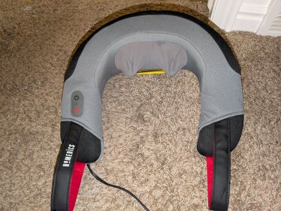 HoMedics Neck and Shoulder Massager with Heat