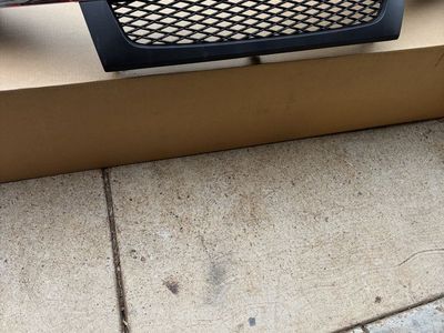 Chevy Colorado grille