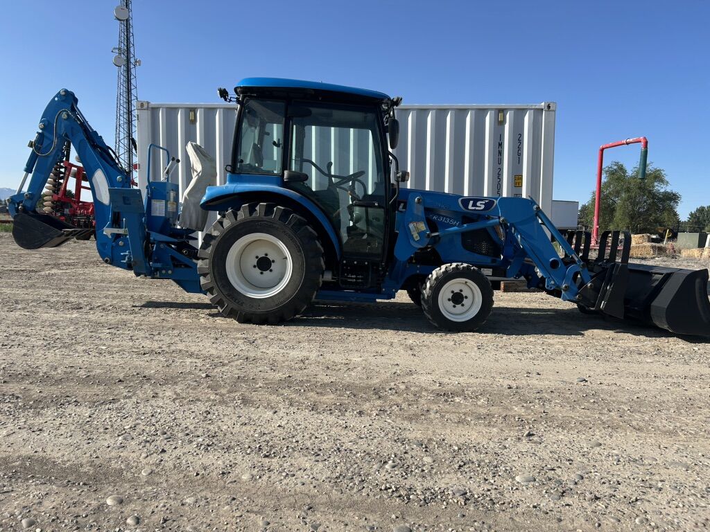 35hp LS Tractor Package Deal