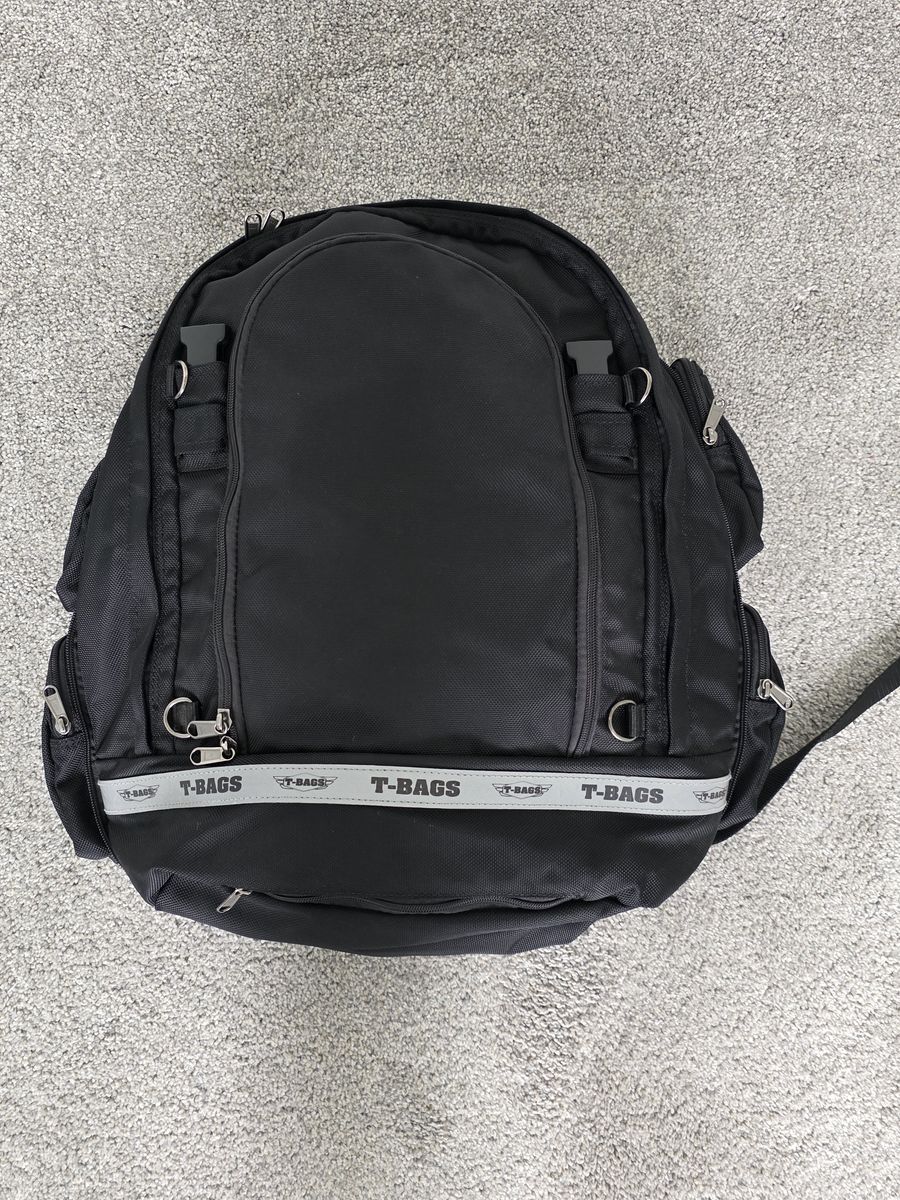 T Bags Motorcycle Luggage