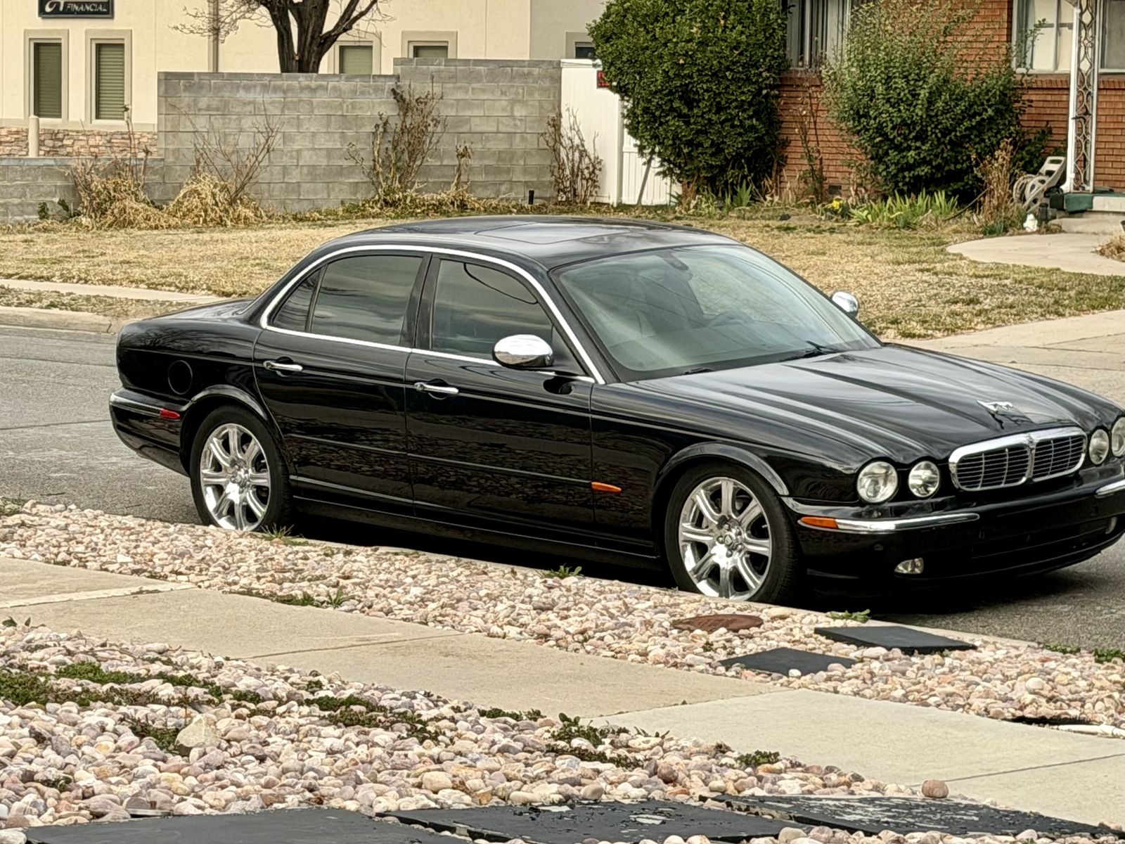 2004 Jaguar XJ-Series Vanden Plas