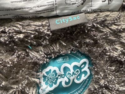 LoveSac CitySac Cover Only OwlPhur