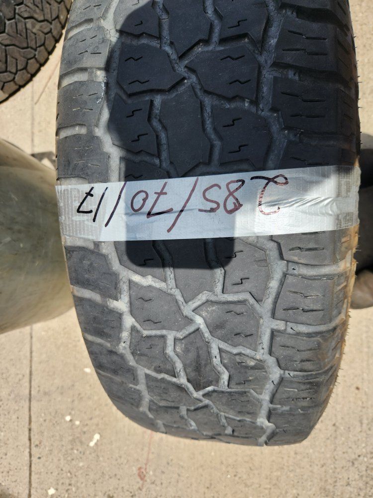 285/70r17 crossmax at1