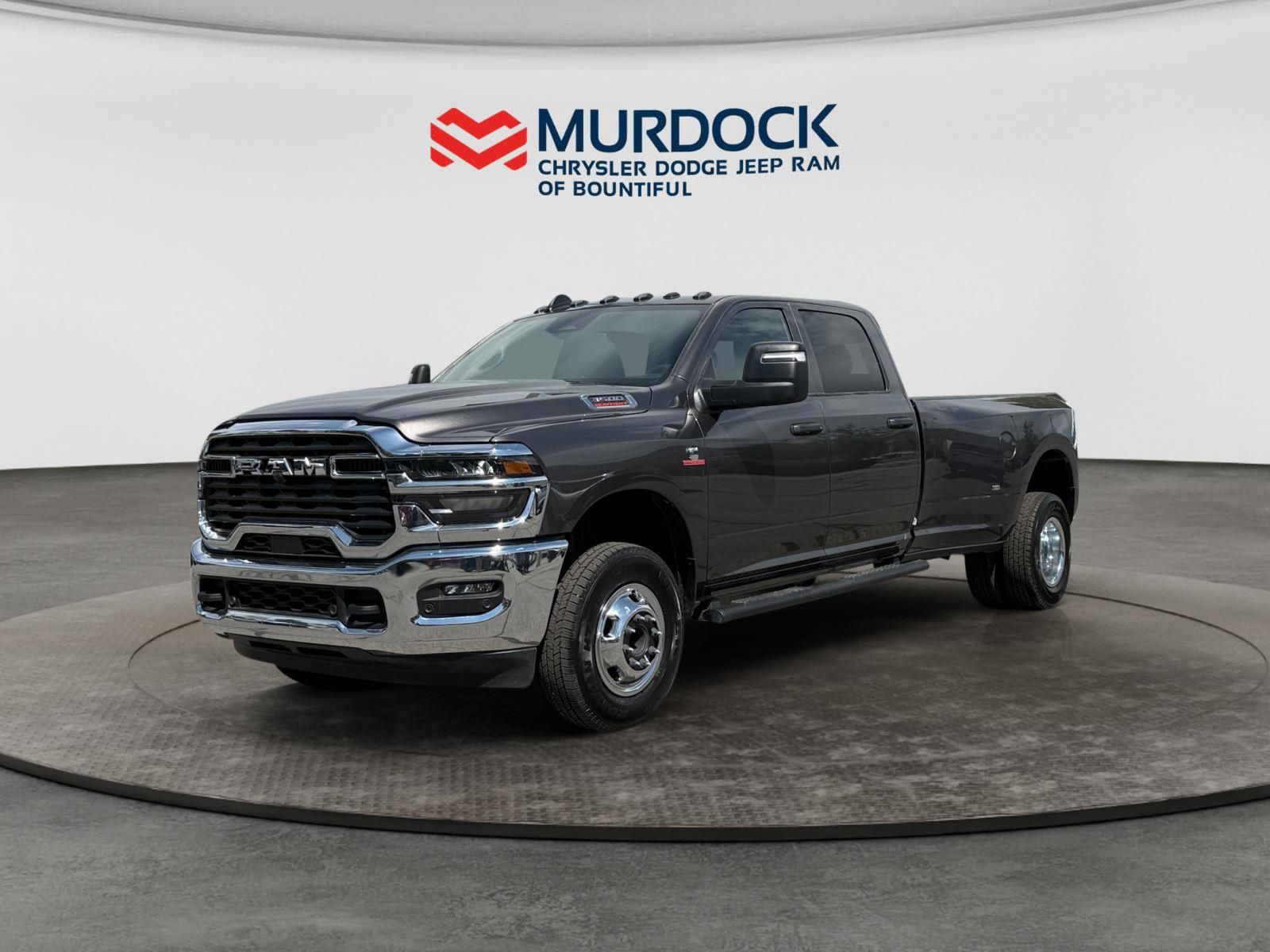 2026 Ram 3500 Tradesman