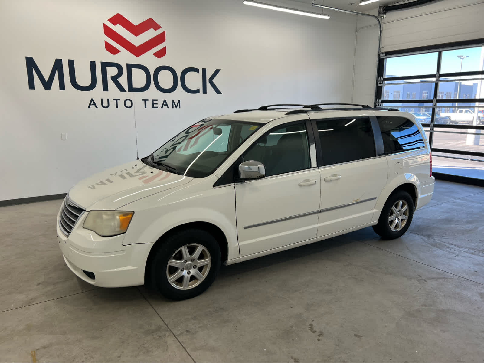 2009 CHRYSLER TOWN AND COUNTRY Touring
