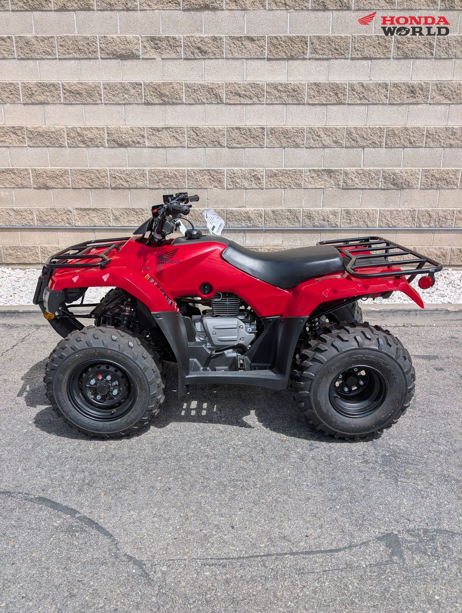 2026 Honda Recon Base