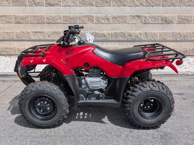 2026 Honda Recon Base