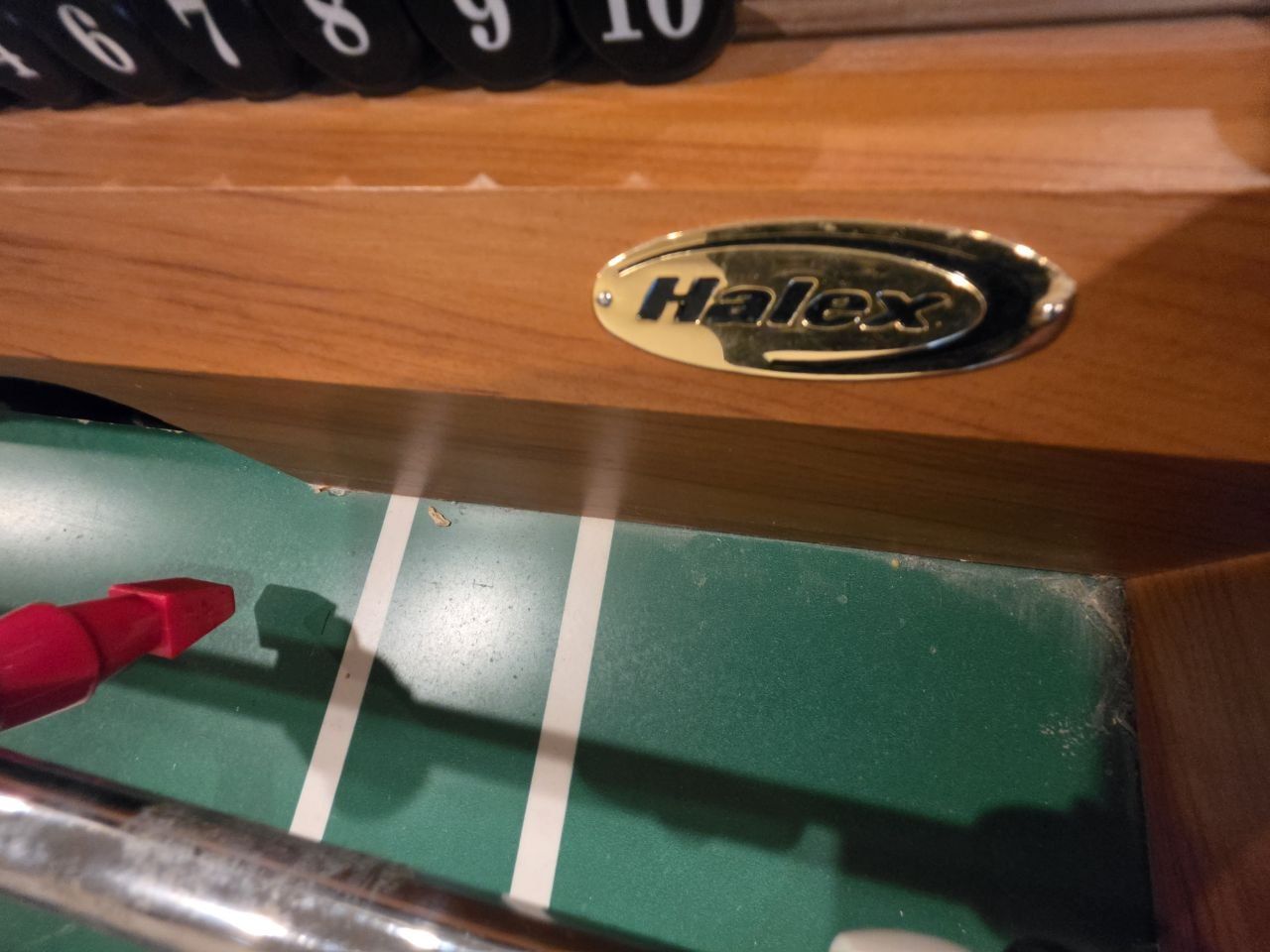Halex Foosball Table - Fully Functional