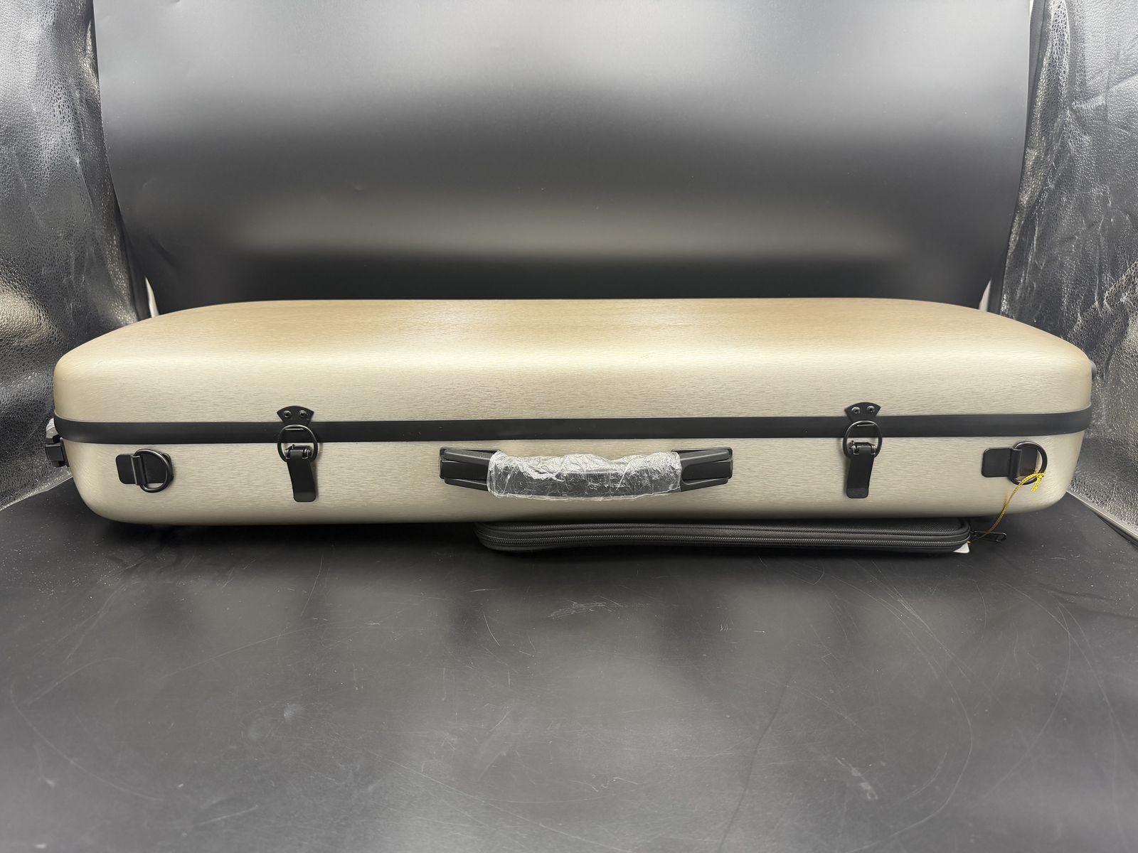 Like New - Beautiful Gold Viola Case