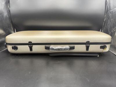 Like New - Beautiful Gold Viola Case