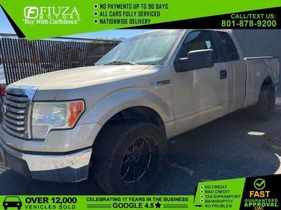 2010 Ford F-150