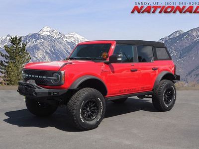 2021 Ford Bronco Badlands Advanced
