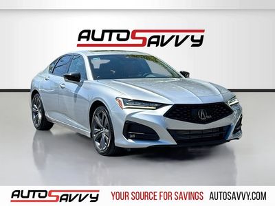 2023 Acura TLX SH-AWD w/A-SPEC