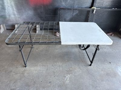 Lifetime Portable Folding Table
