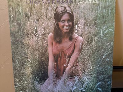 Olivia Newton-John - If Not For You Vinyl LP Record Album