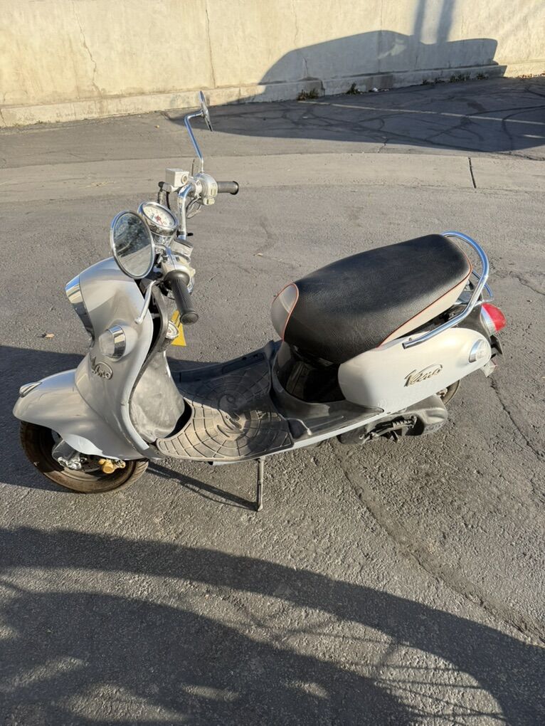 2003 Yamaha Vino 50cc 2k Miles Parts