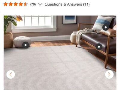 ROYAL AREA Rug 9 BY 12 Beige Color