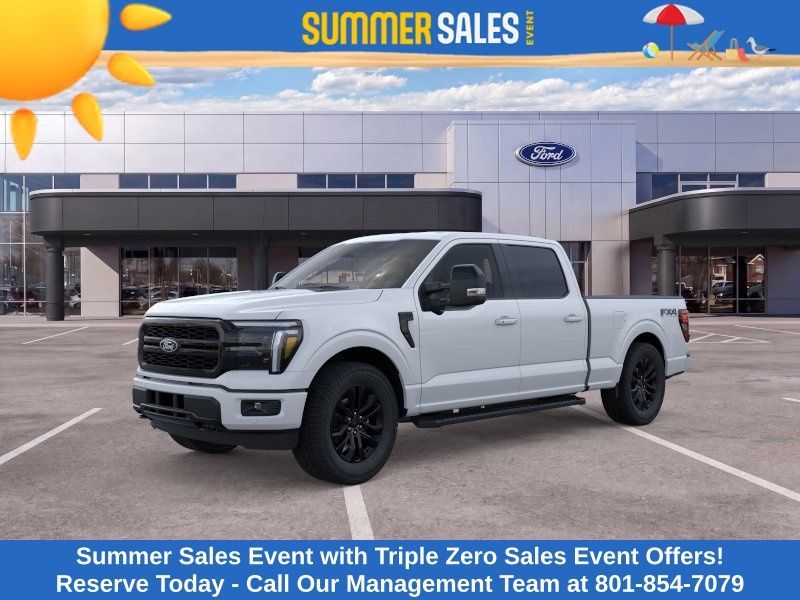 2026 Ford F-150 Lariat