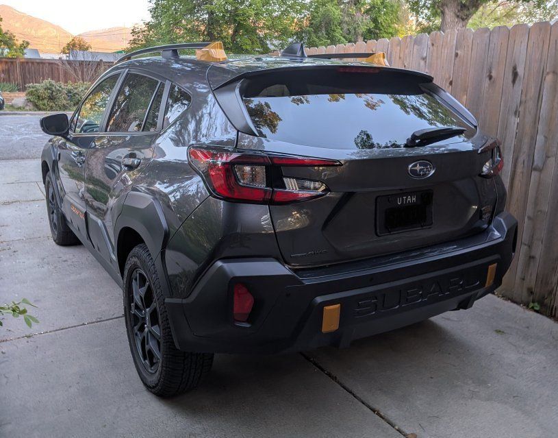 2024 Subaru Crosstrek Wilderness