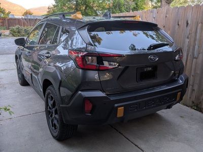 2024 Subaru Crosstrek Wilderness