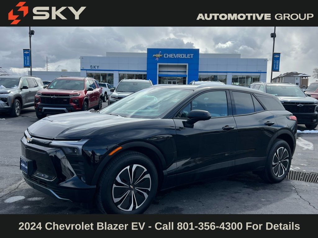 2024 Chevrolet Blazer EV 2LT