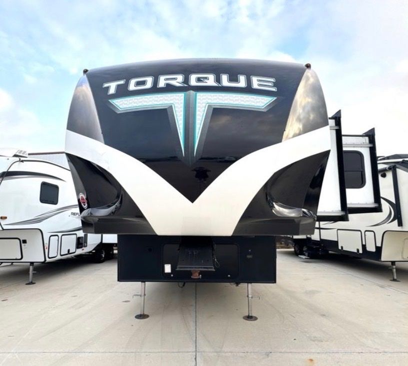 Toy hauler