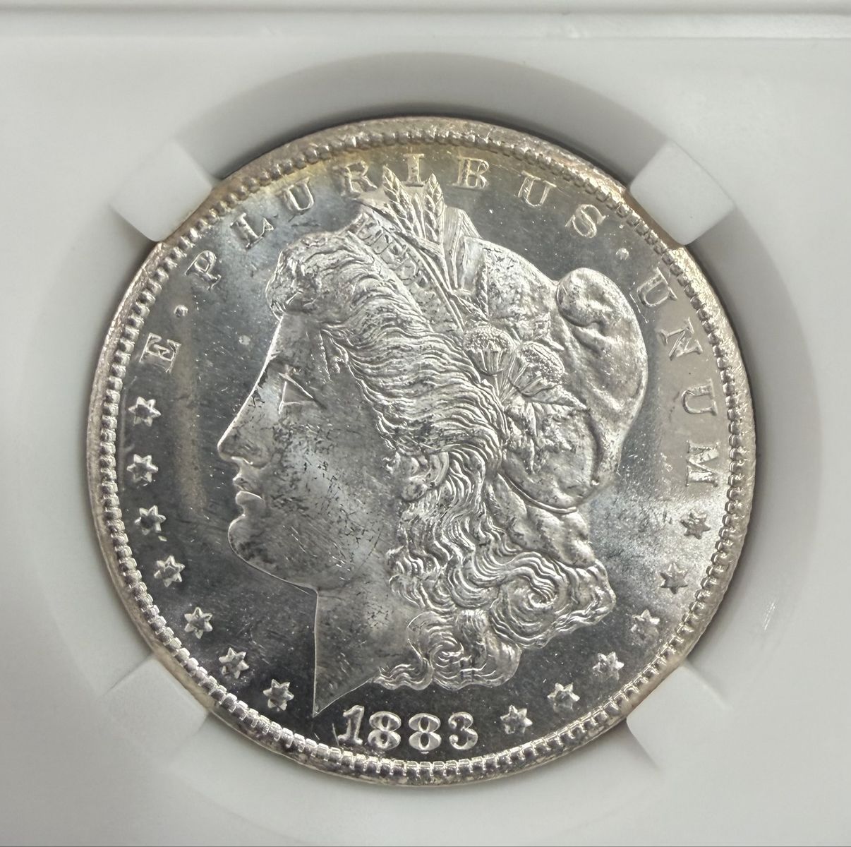 Buying Silver Dollar’s Over Spot