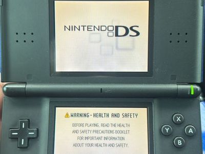 2 Nintendo ds