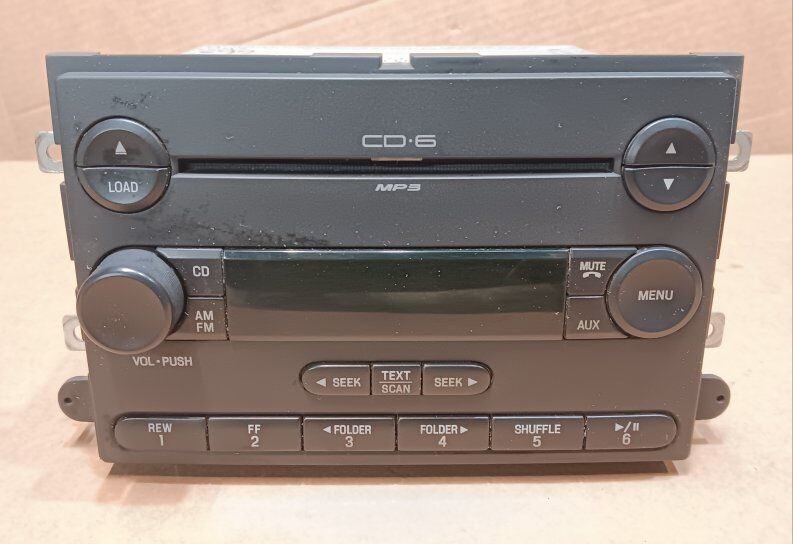 2004-2014 Ford F150 Mustang Explorer OEM Radio