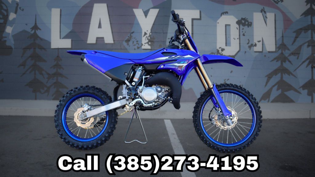 2026 YAMAHA YZ 85LW