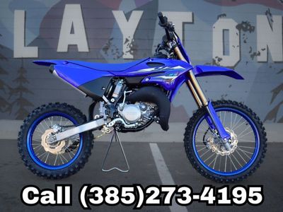 2026 YAMAHA YZ 85LW