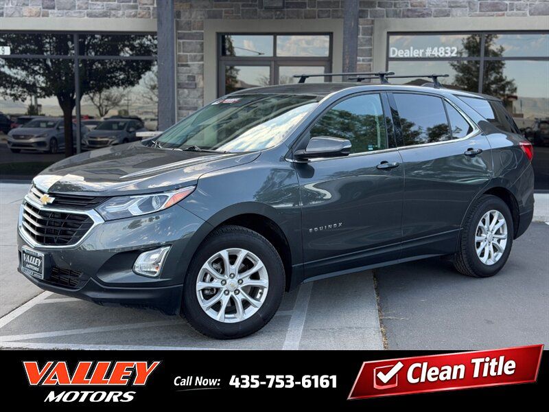 2018 Chevrolet Equinox LT