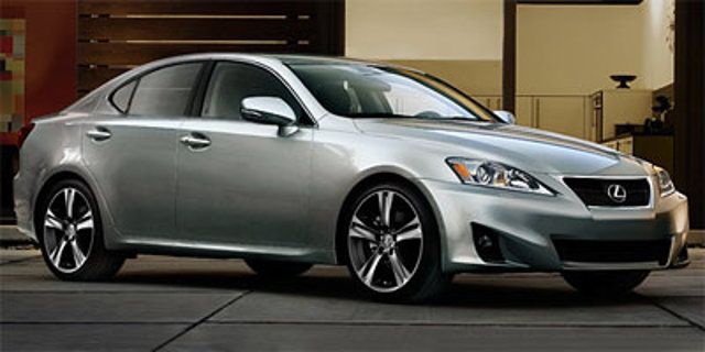 2012 Lexus IS Base
