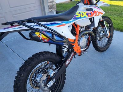 2022 KTM 500 EXC-F