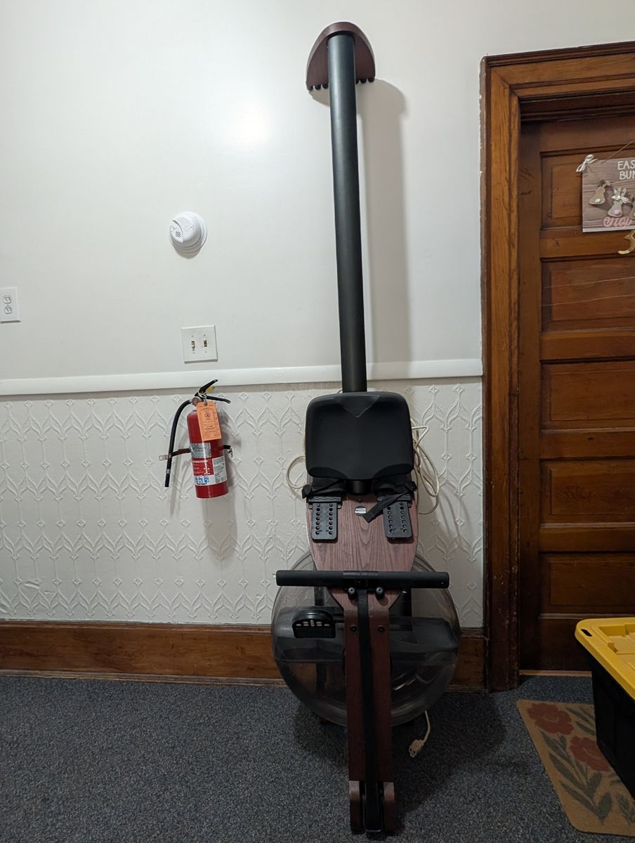 Water Rower Rowing Machine
