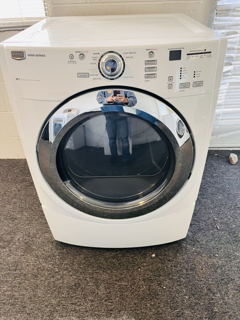 Maytag 4000 Series Electric Dryer