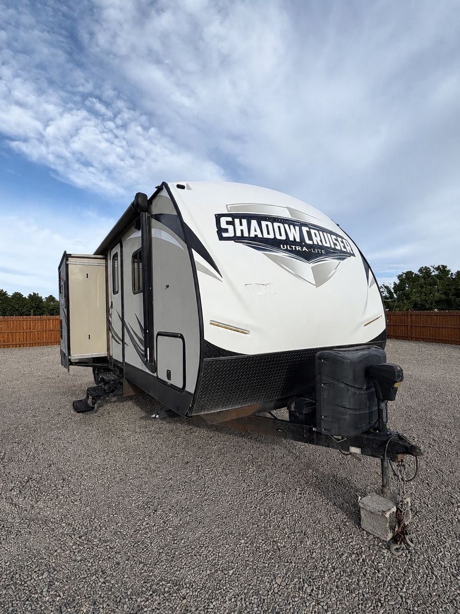 2017 Cruiser RV Shadow Cruiser 282BHS